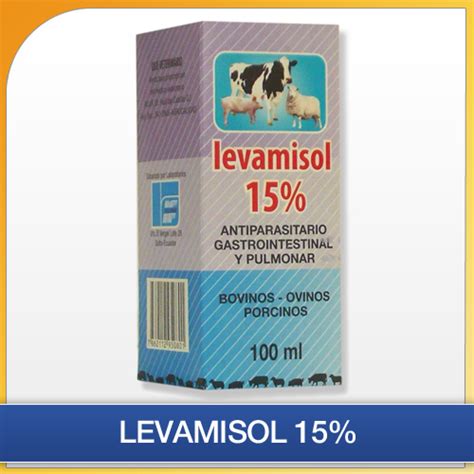 Levamisol 15% Iny