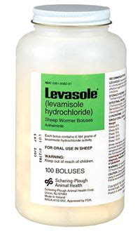 Levamisole Hydrochloride — Loaches Online
