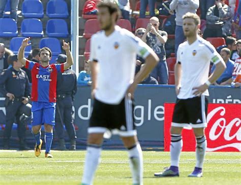 Levante vs Valencia: resumen, goles y resultado   MARCA.com