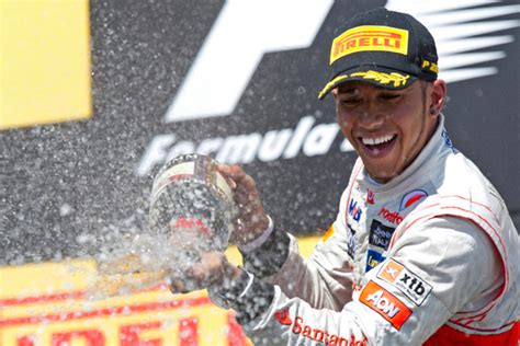 Lewis Hamilton se quedó con la ‘pole’ La Crónica del ...