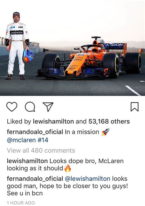 Lewis Hamilton WARNED by Fernando Alonso after comments ...