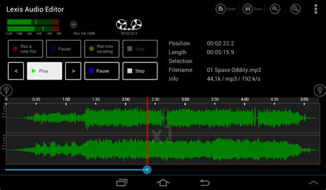 Lexis Audio Editor   Android Apps on Google Play
