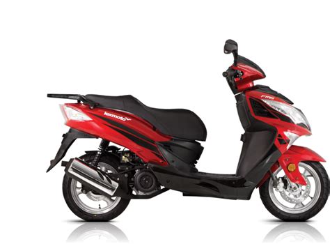 Lexmoto | FMS 125 | ZN125T 7H | Lexmoto Scooters | 125cc ...