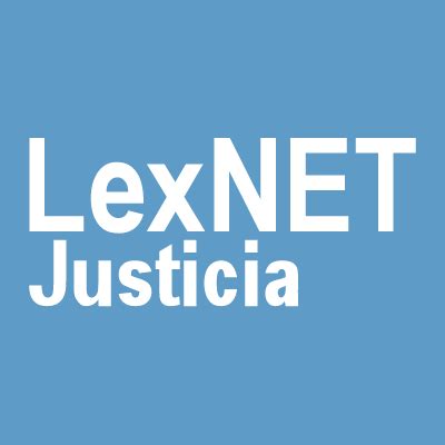 LexNET Justicia  @lexnetjusticia  | Twitter