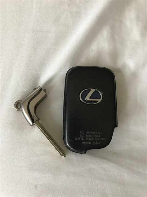 Lexus Key Fob Replacement | Supreme Locksmith