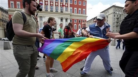 ley propaganda homosexual desata violencia colectivo LGTB