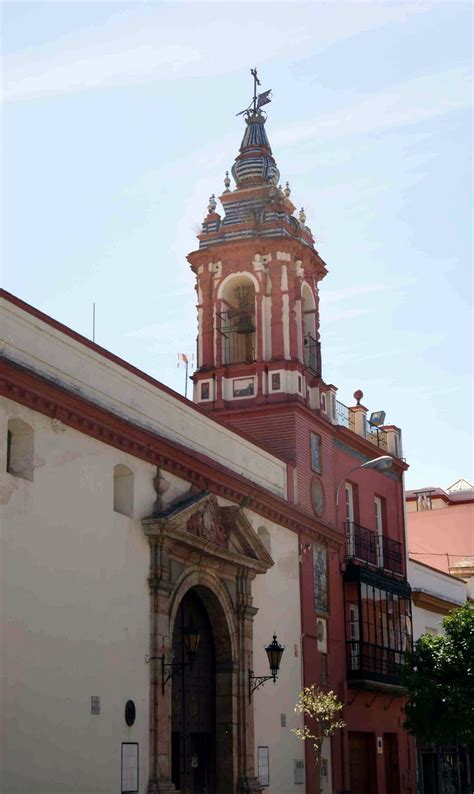 Leyendas de Sevilla: Iglesia de Nuestra Señora de la O,  I.