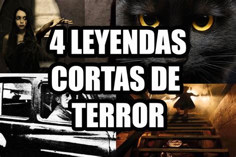 leyendas de terror cortas para ninos 4 leyendas de terror ...