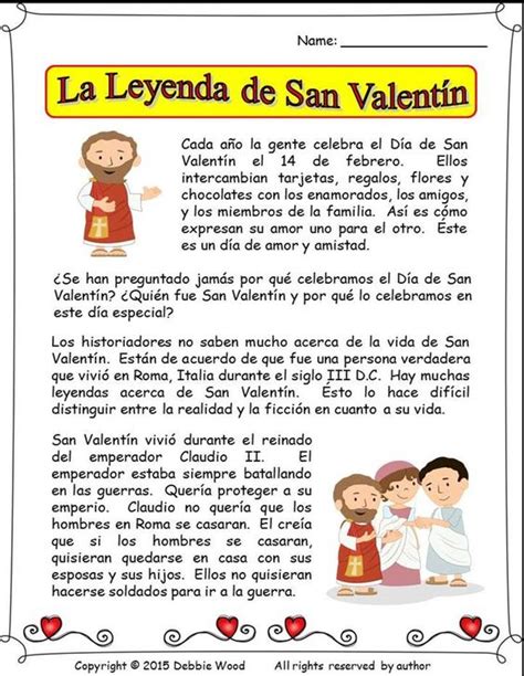 Leyendas, San valentín and Español on Pinterest
