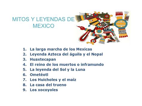 leyendas y mitos de coahuila mitos y leyendas mexicanas ...