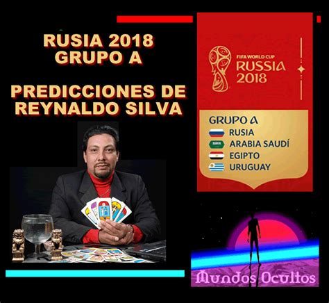 Leyendas y relatos de fútbol: Predicciones Mundial Rusia ...