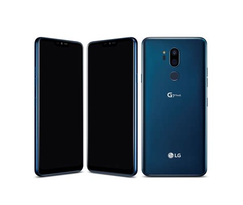 LG Announces its Latest Flagship Smartphone, the LG G7 ...