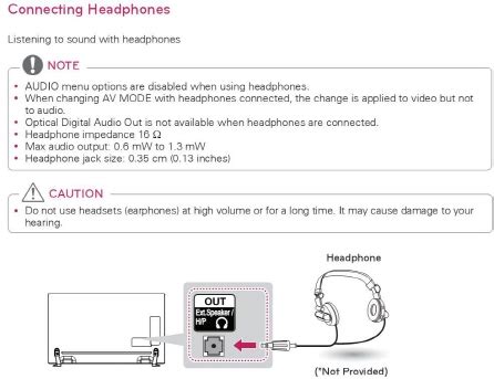 LG Ayuda y Tips: ¿Cómo puedo utilizar audífonos para ...