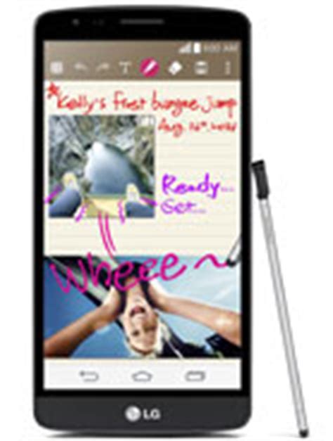 LG G3 Stylus: preguntas, opiniones, comentarios