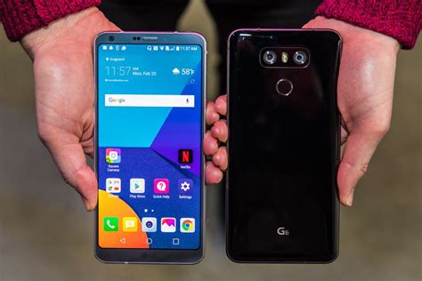 LG G6   Fecha de lanzamiento y precio del smartphone en ...