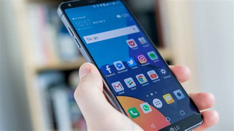 LG G6 review: A masterful marriage of hardware and ...