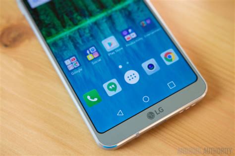 LG G6 review: it flies... like a G6!   Android Authority