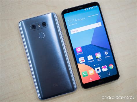 LG G7  2018 flagship : Rumors, Specs, Release Date, and ...