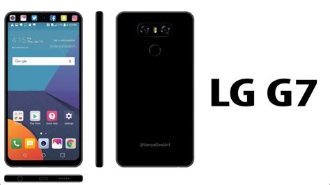 LG G7  2018  Phone Specifications, Price, Release Date ...