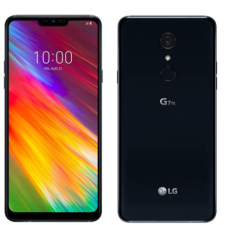 LG G7 Fit a la venta en España, precio y características ...