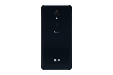 LG G7 Fit características y especificaciones, analisis ...