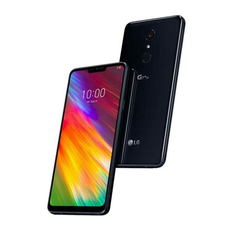 LG G7 Fit, un móvil con muesca y pantalla de 6 pulgadas ...