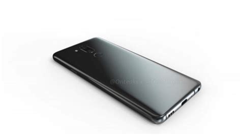 LG G7 leaked, features dual cameras and a Snapdragon 845 ...