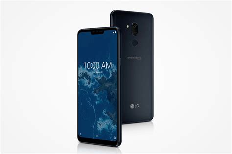 LG G7 One: características técnicas y precio
