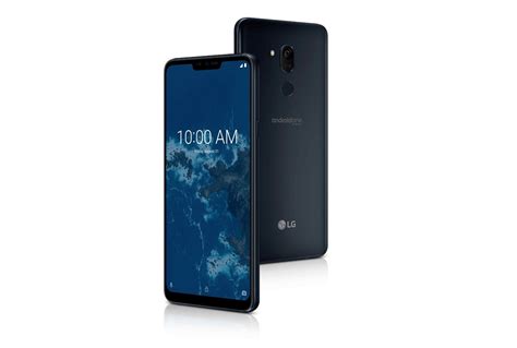 LG G7 One launched: Say hello to LG s first Android One phone