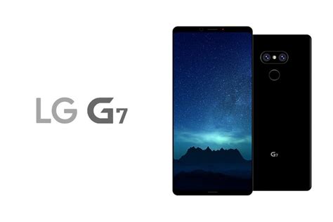 LG G7 Rumors: Everything you need to know | Features | Specs