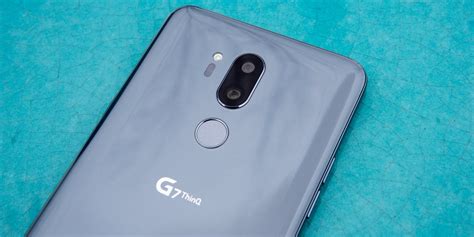 LG G7 smartphone has  ThinkQ  technology — here s what ...