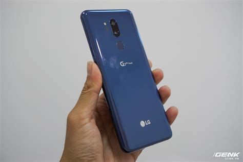 LG G7+ Think Q đã xuất hiện tại thị trường Việt Nam   FATORO ①