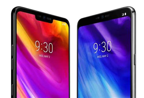 LG G7 ThinkQ: Ropey AI, but a feast for sore eyes and ears ...