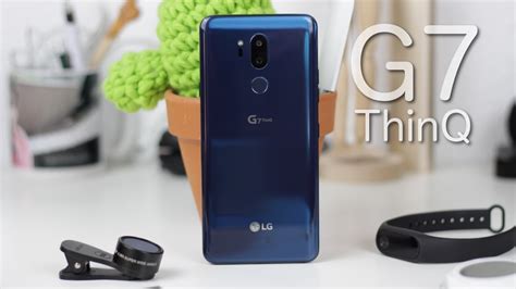 LG G7 ThinQ | Análisis y Opinión en Español   YouTube