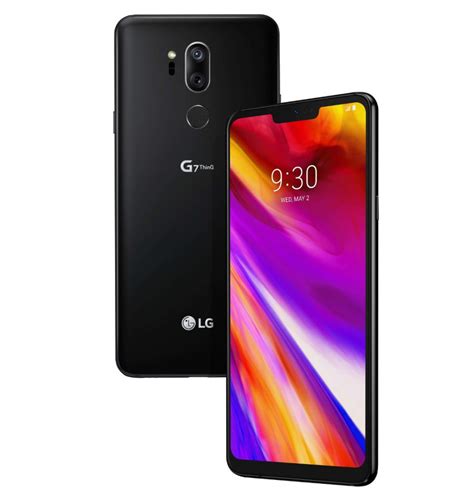 LG G7 ThinQ and LG G7+ ThinQ announced with Snapdragon 845 ...