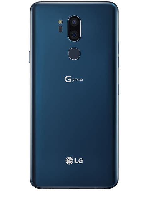 LG G7 ThinQ   Avis, prix et caractéristiques