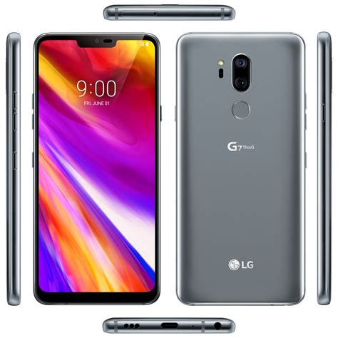 LG G7 ThinQ confirmed to have a big, bright display