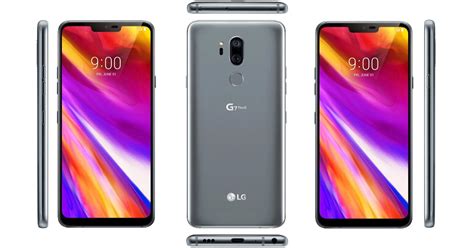 LG G7 ThinQ, G7+ ThinQ Launched: Everything You Need to Know