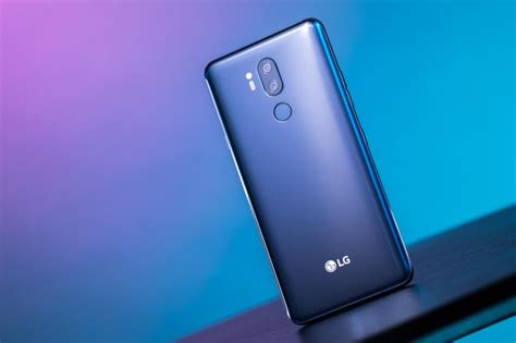 LG G7 ThinQ, hands on: yes, it has a Google Assistant ...