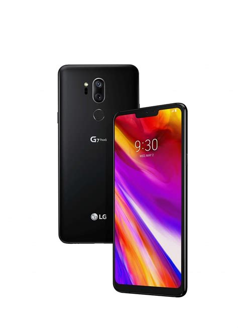 LG G7+ ThinQ launched in India with Snapdragon 845 for ...