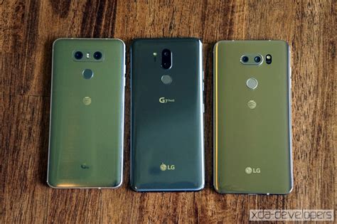 LG G7 ThinQ Mini Review: Design, Camera, and Software