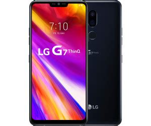 LG G7 ThinQ negro desde 373,58 € | Compara precios en idealo