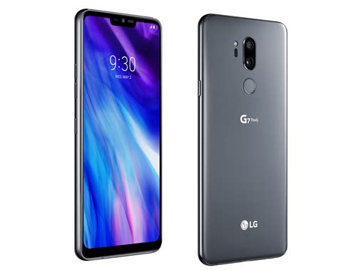 LG G7+ ThinQ   Notebookcheck.org