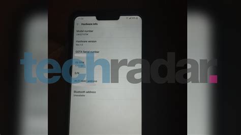 LG G7 ThinQ: nuove foto e specifiche   Androidiani.com