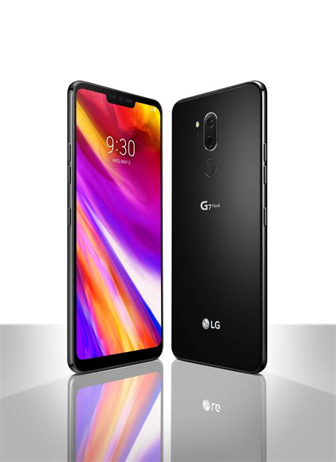 LG G7 THINQ OFFERS DEEP AI INTEGRATION FOR MAXIMUM USER ...