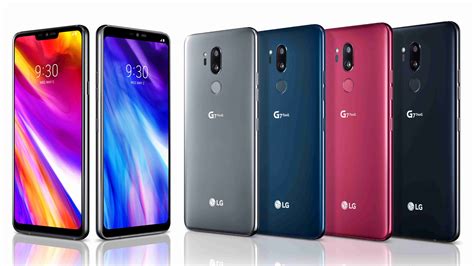 LG G7 ThinQ Release Date, Price & Specifications   Tech ...