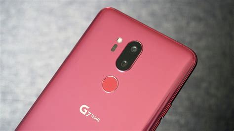 LG G7 ThinQ review: Good Android phone that sticks to the ...
