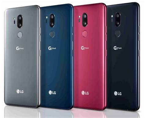 LG G7 ThinQ Verizon , T Mobile , Sprint Specs and Price ...