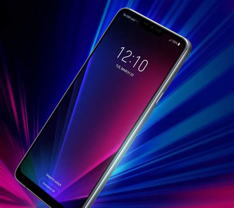 LG G7 ThinQ with Snapdragon 845, 6.1 inch FullView display ...