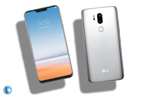 LG G7 will have a useless additional name tacked on